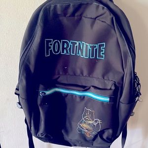 Fortnite school backpack